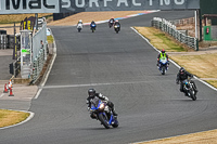 Lower Group Blue Bikes